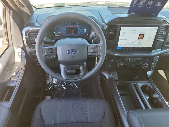 2025 Ford F-150 STX photo 3