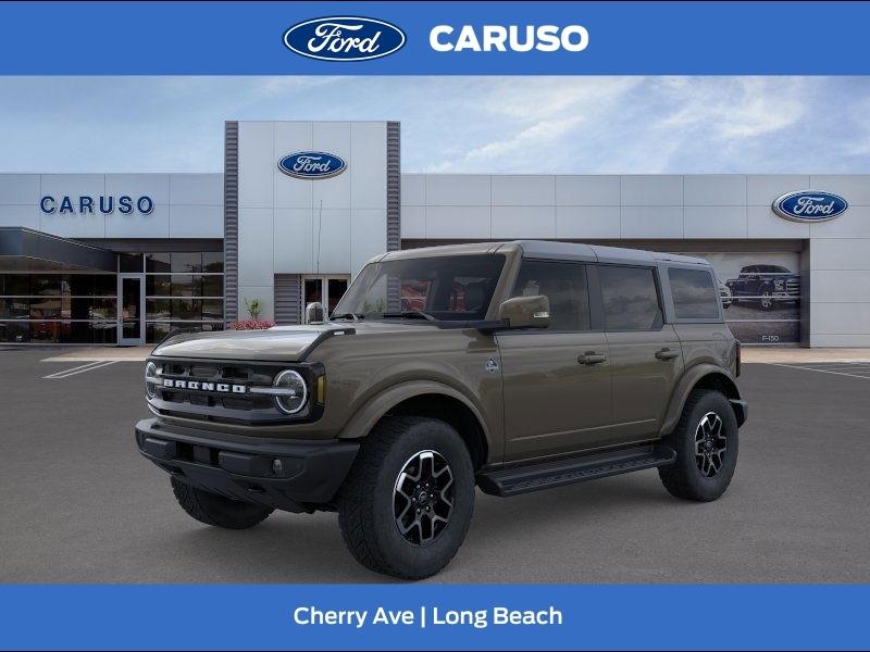 2025 Ford Bronco 4-Door Outer Banks's photo