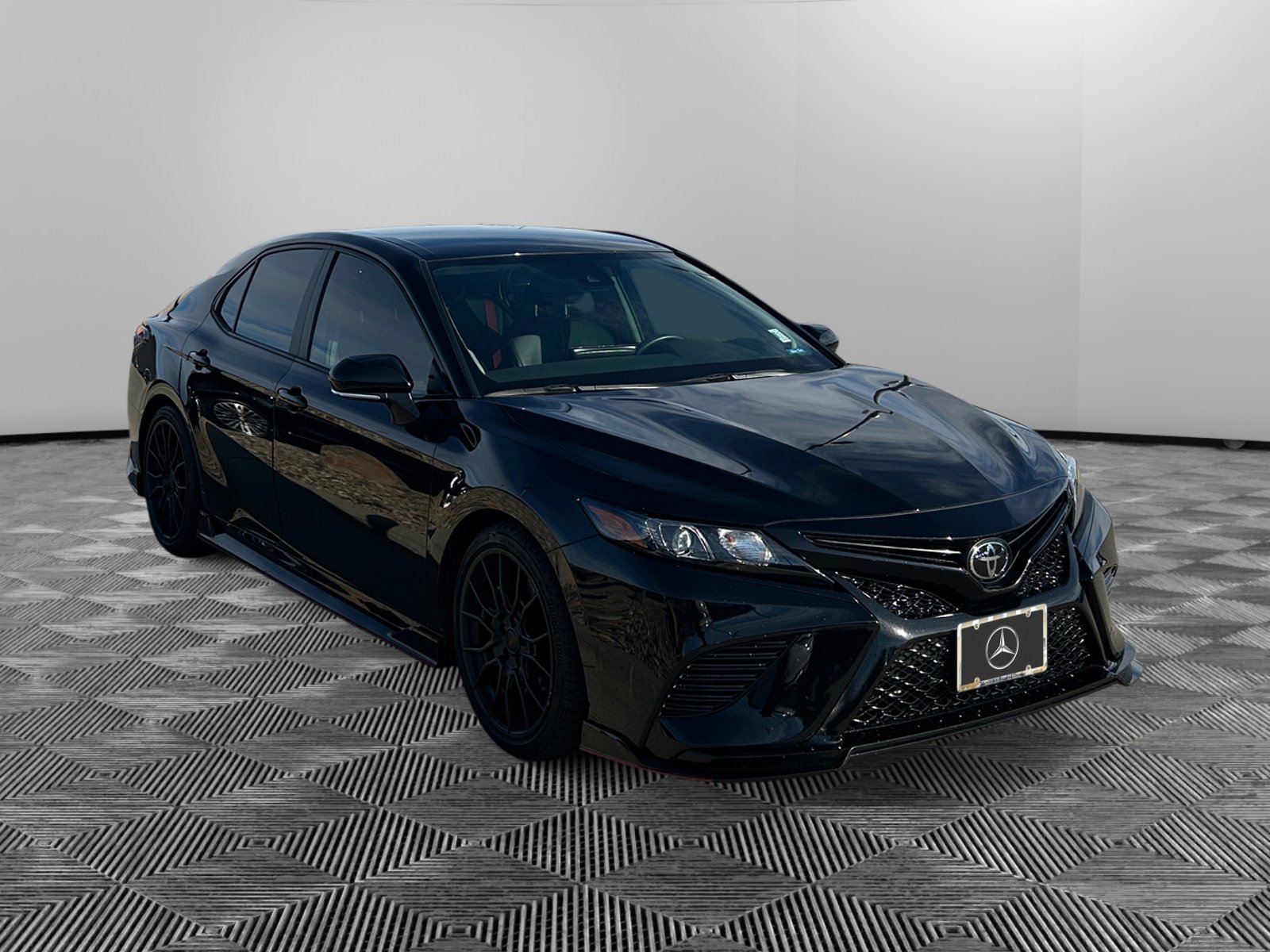 2024 Toyota Camry TRD's photo