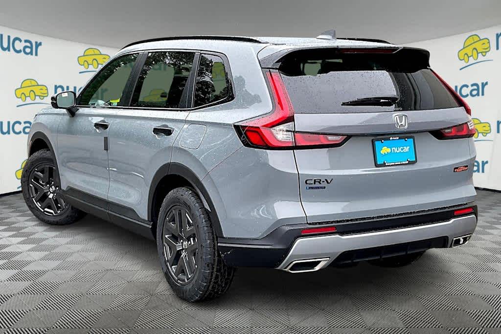 2026 Honda CR-V Hybrid photo 4