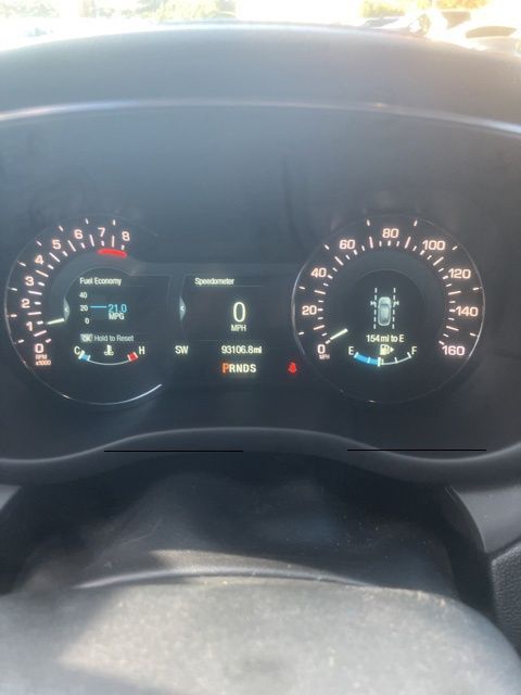 2018 Lincoln MKC Reserve photo 3