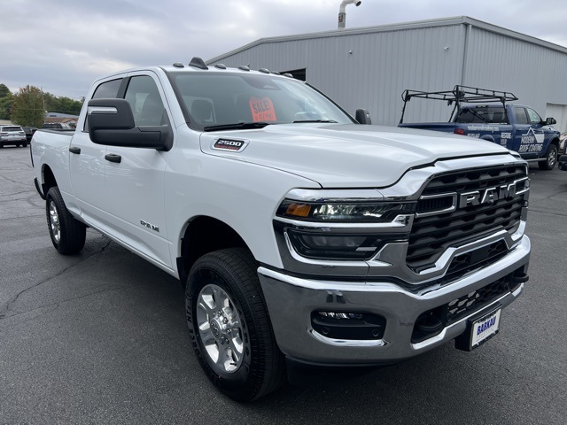 2025 RAM Ram 2500 Pickup Big Horn's photo