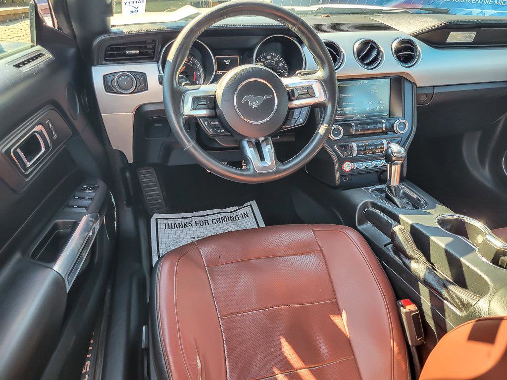 2015 FORD MUSTANG - Image 14