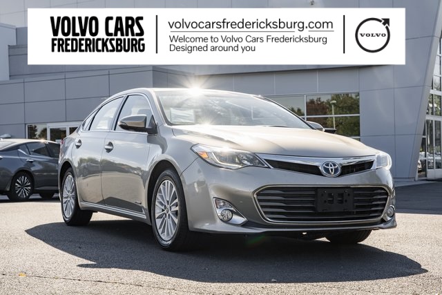2014 Toyota Avalon Limited Hybrid