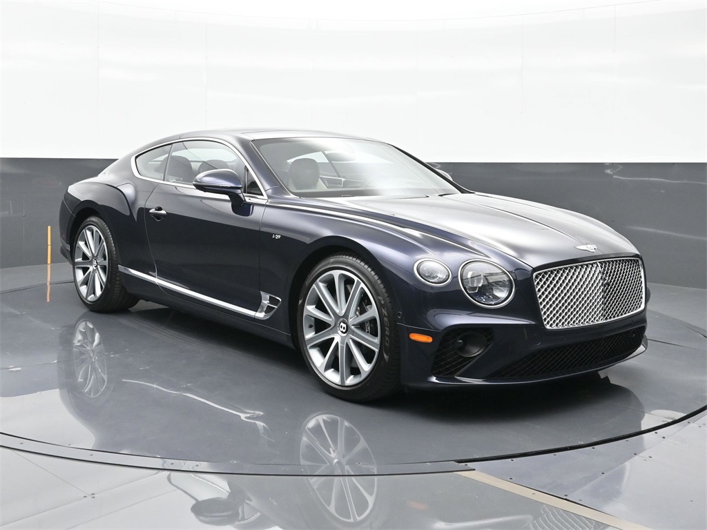 2022 Bentley Continental GT V8 photo 11