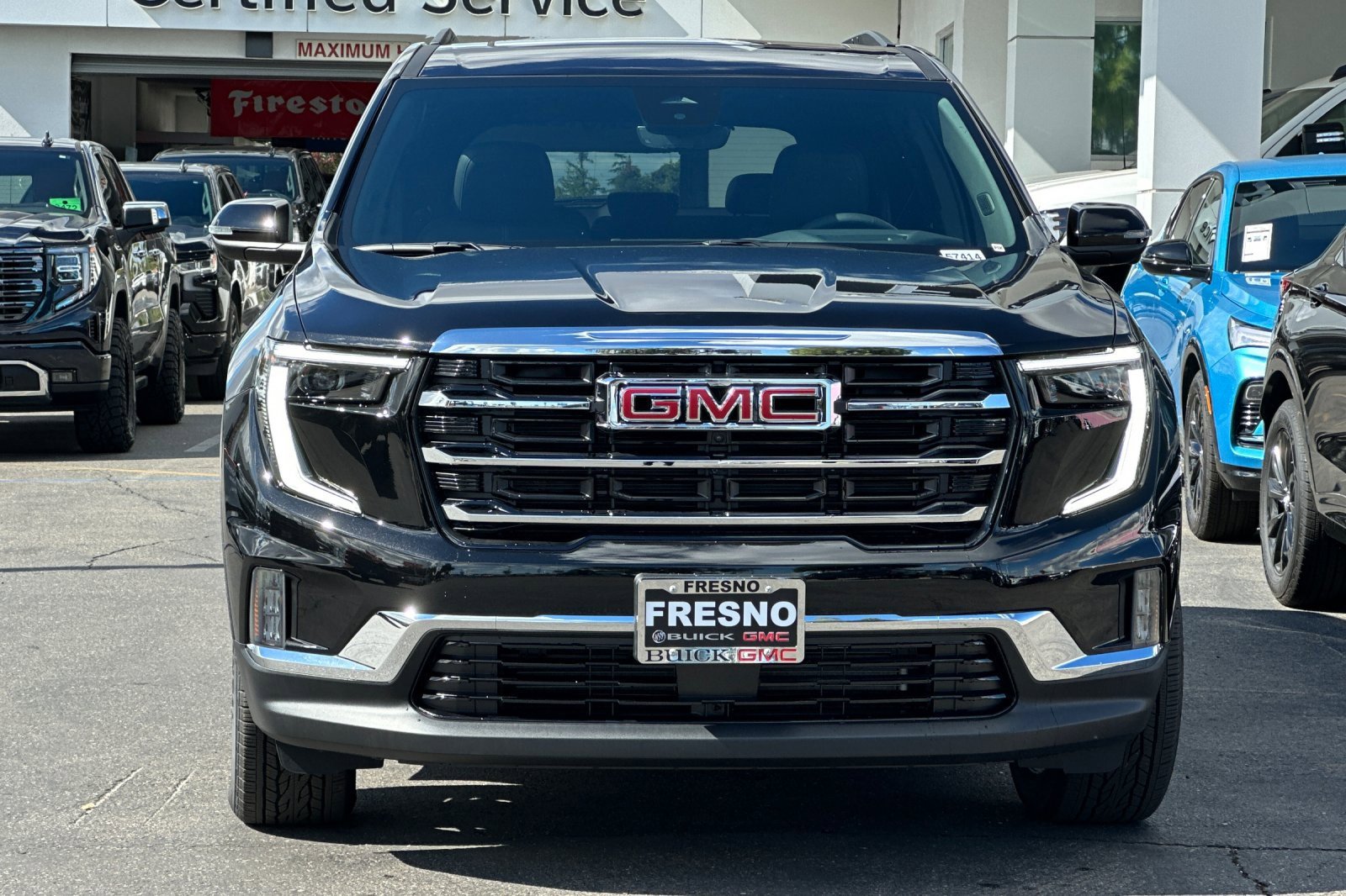 2026 Gmc Acadia Elevation photo 2