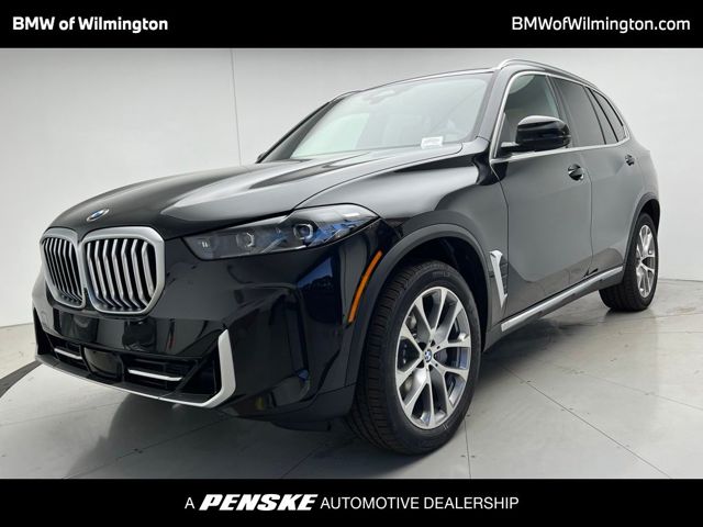 2026 BMW X5 40i's photo