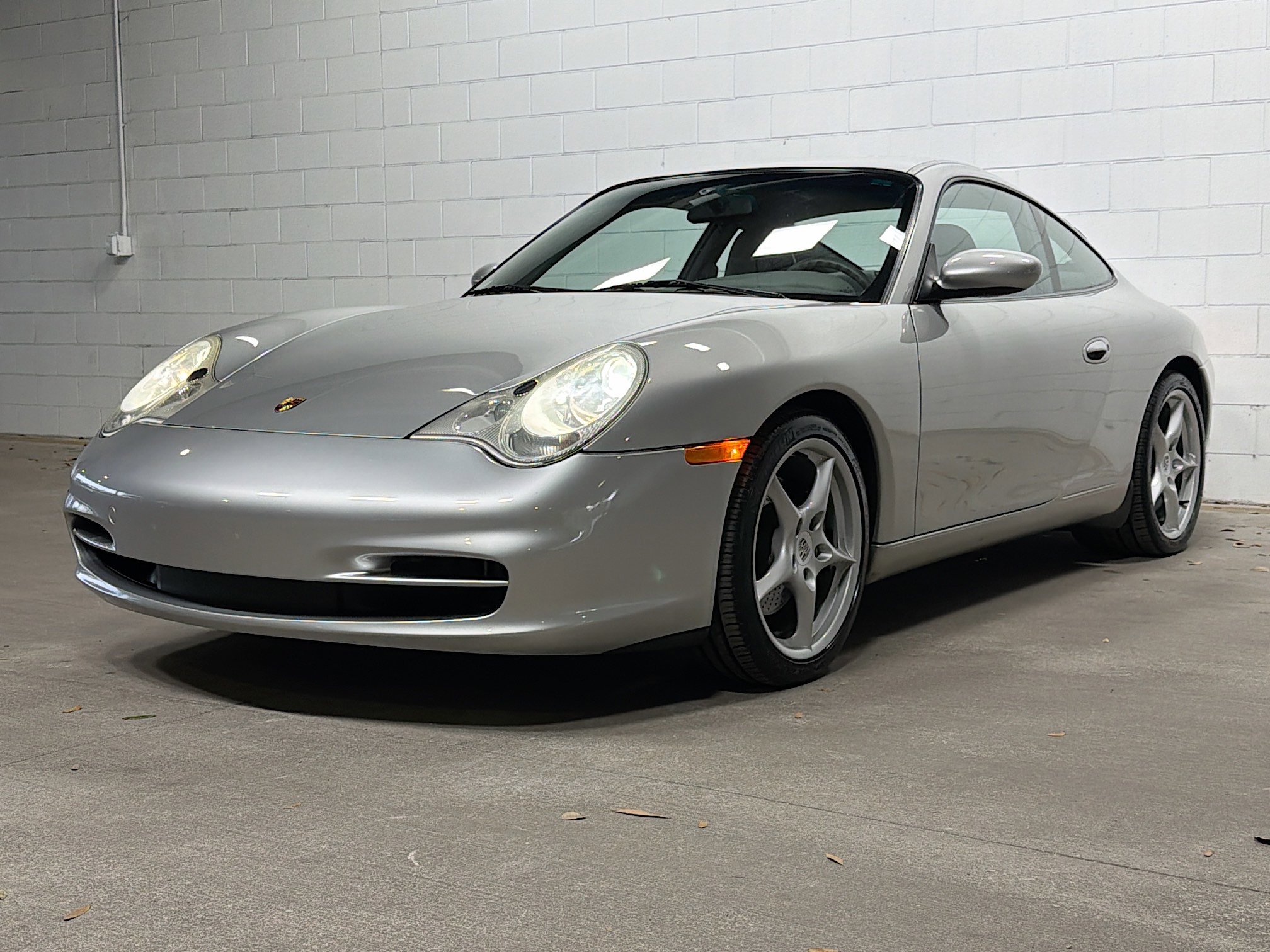 2004 Porsche 911 Carrera