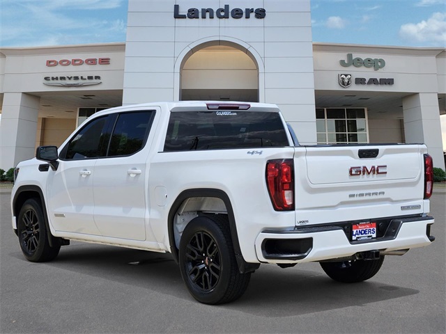 2023 Gmc Sierra 1500 Elevation photo 4
