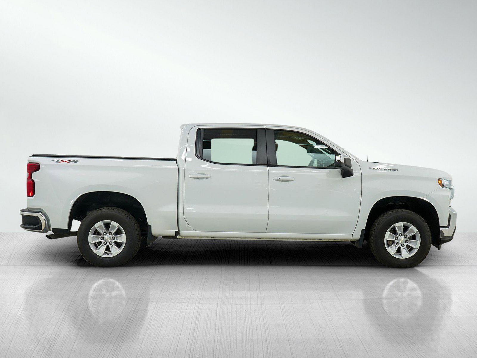 2021 Chevrolet Silverado 1500 LT photo 5