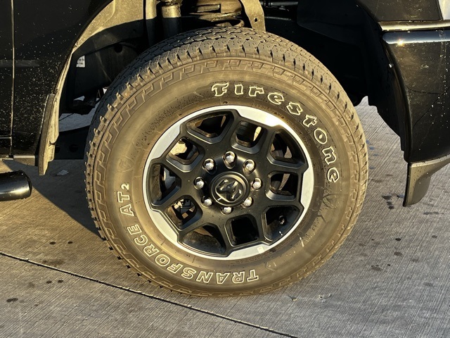 2025 Ram 2500 Laramie photo 3