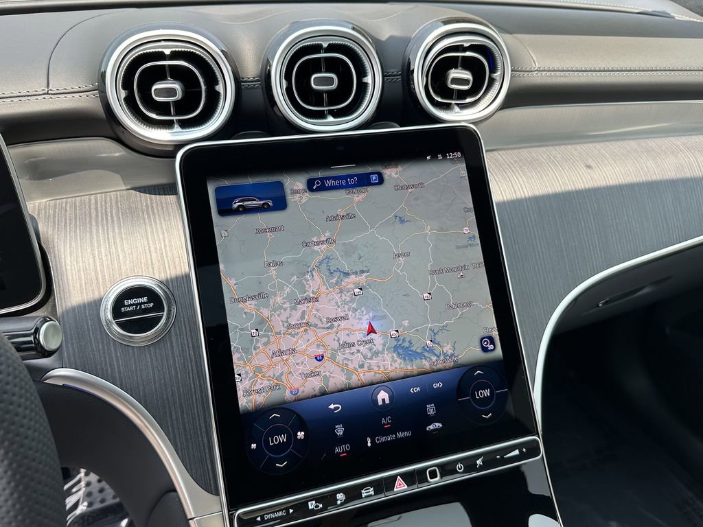 2025 Mercedes Benz GLC 350e 4MATIC photo 31
