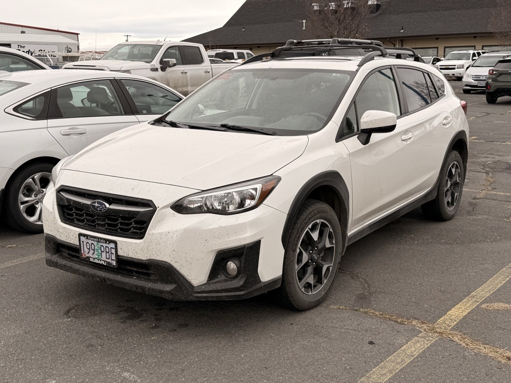 2019 Subaru Crosstrek 2.0i Premium photo 2
