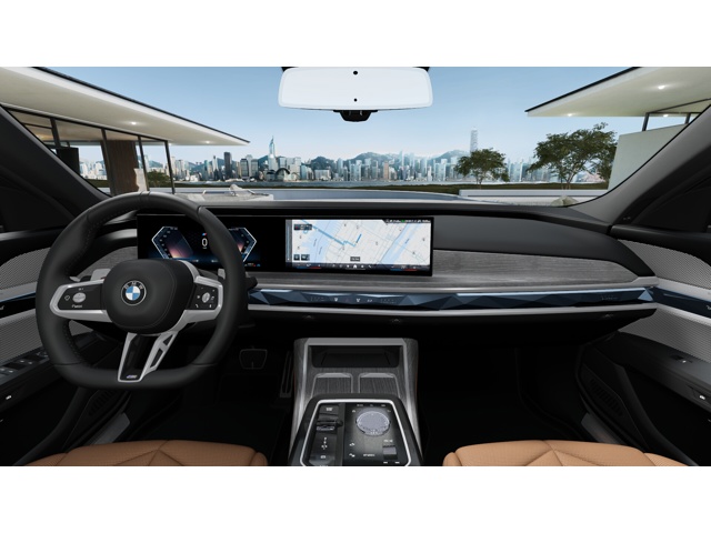 2026 Bmw 740i xDrive photo 10