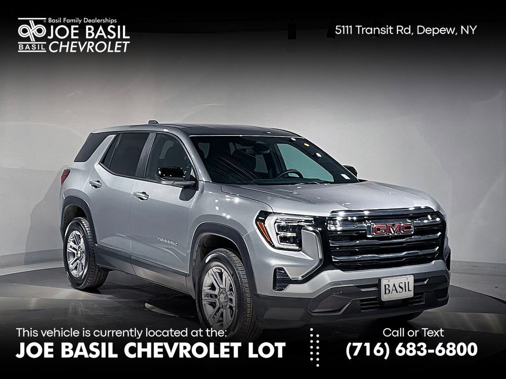 2025 GMC Terrain Elevation's photo