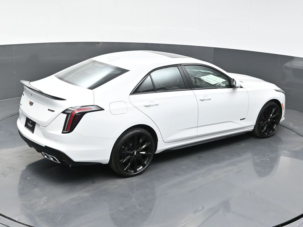 2025 Cadillac CT4 photo 21