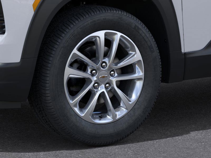 2026 Chevrolet Trailblazer LS photo 8