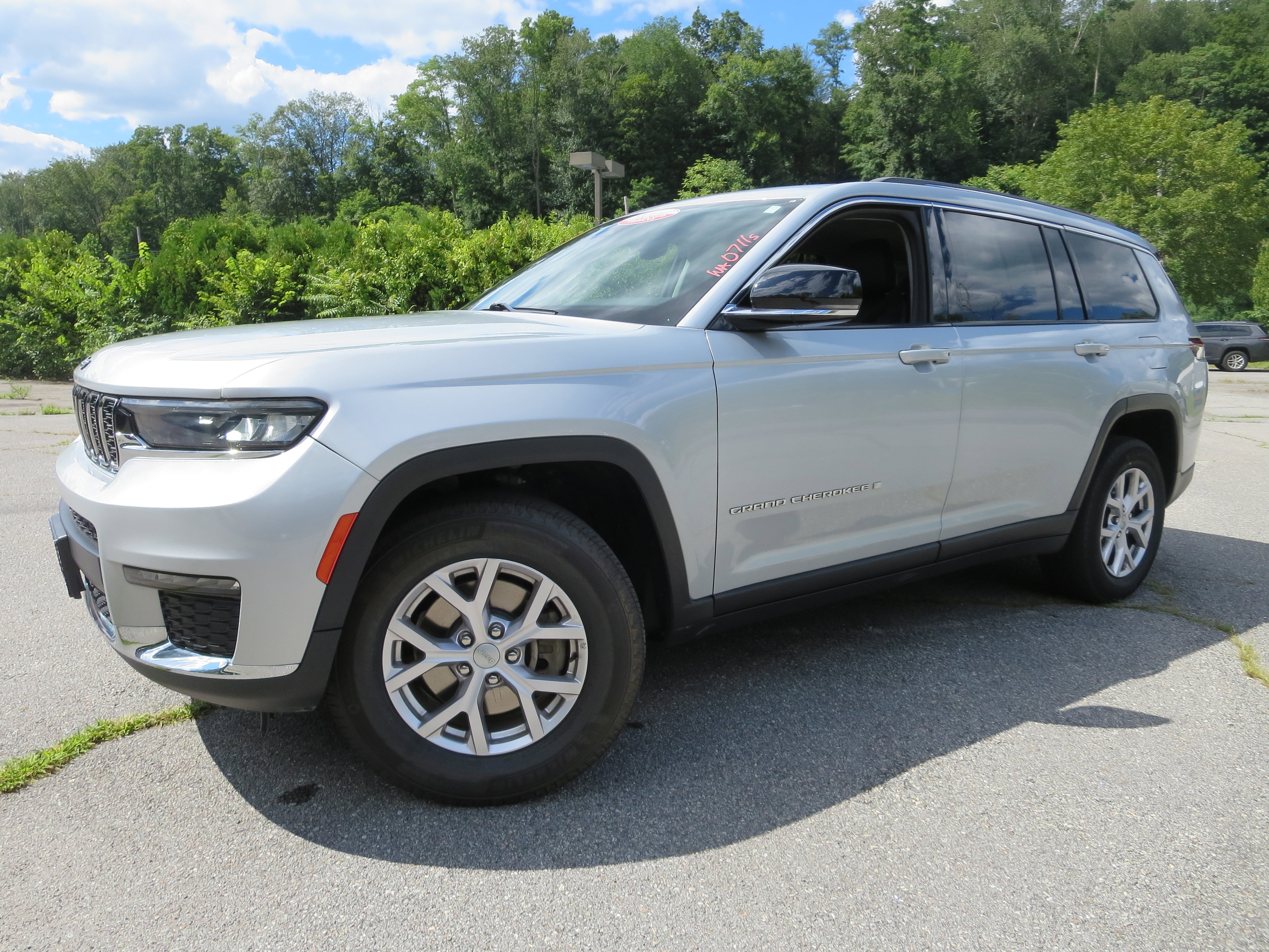 2021 Jeep Grand Cherokee L