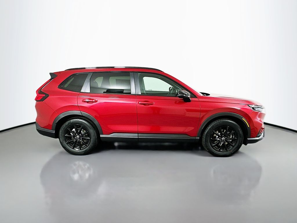 2026 Honda CR-V Sport Hybrid photo 2
