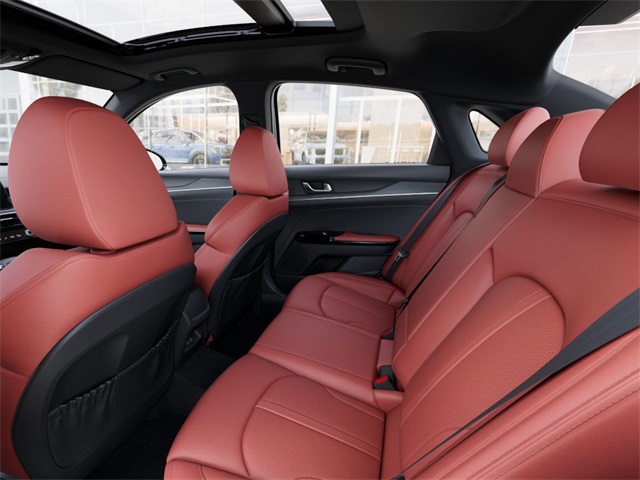 2026 Kia K5 GT-Line photo 17