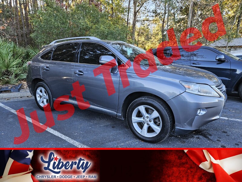 2013 Lexus RX 350's photo