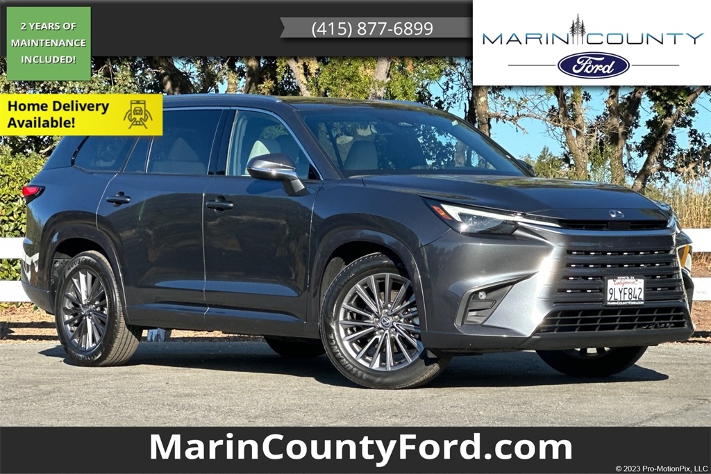 2024 Lexus TX 350's photo