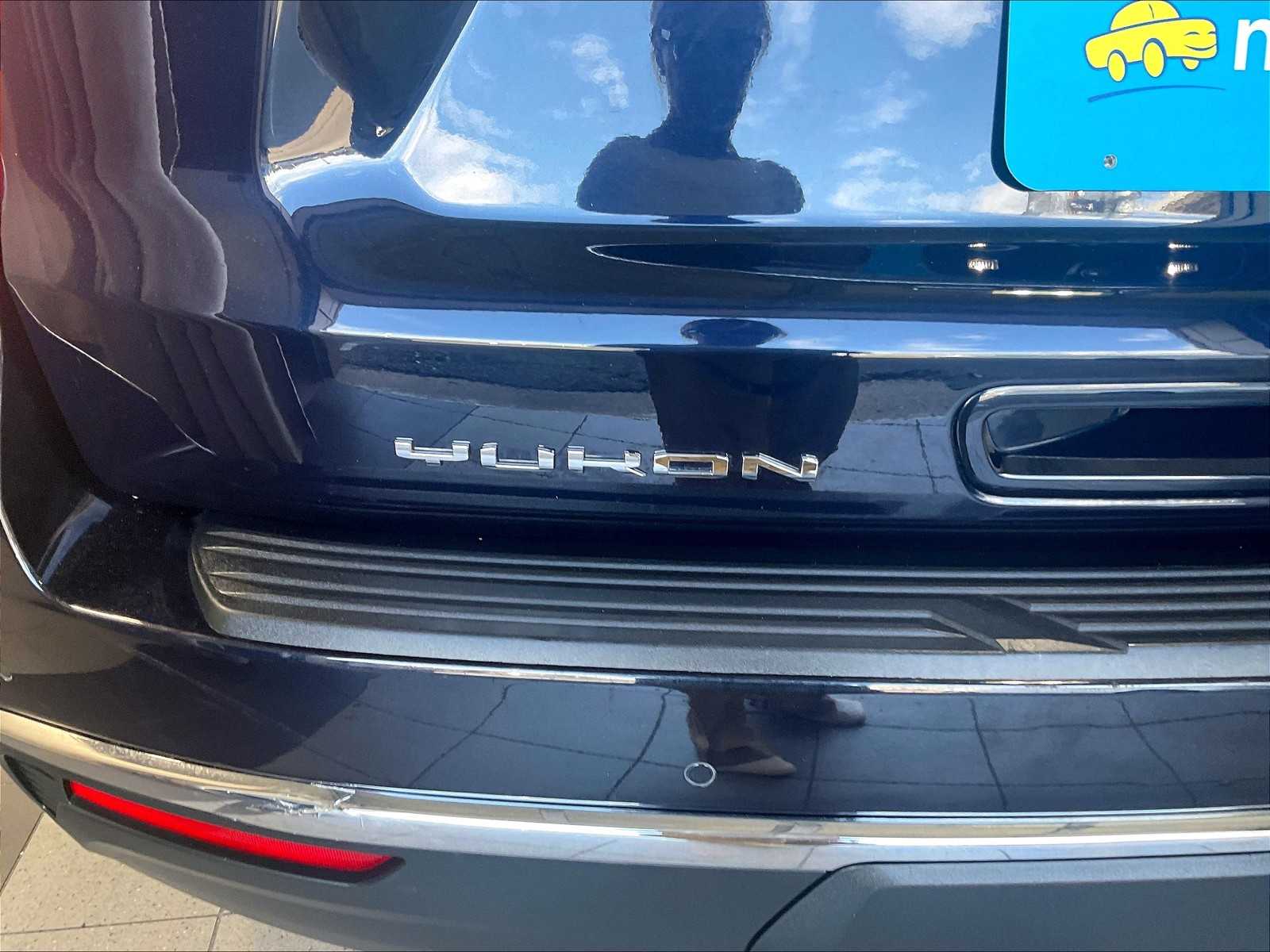 2023 Gmc Yukon SLT photo 29