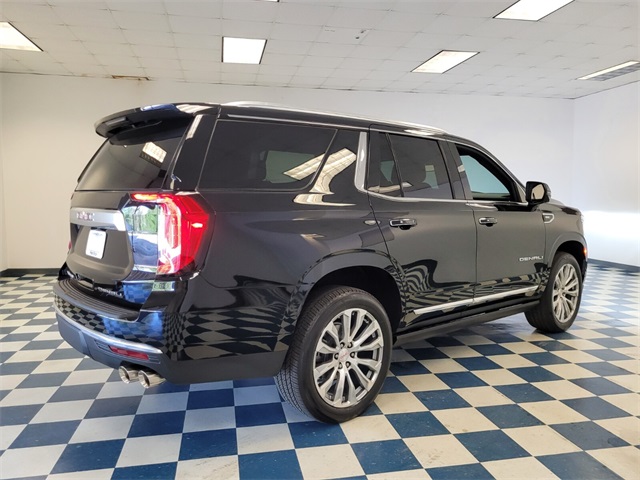 2023 Gmc Yukon Denali photo 8