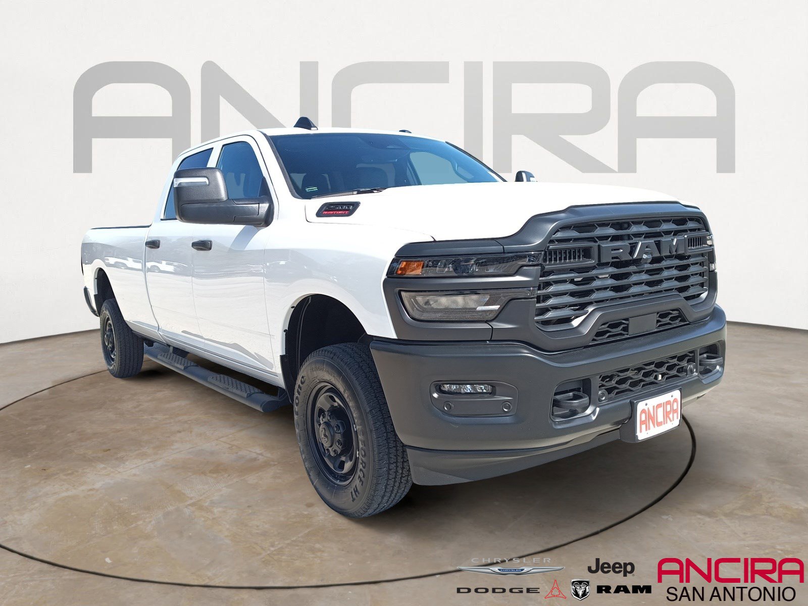 2026 RAM Ram 2500 Pickup Tradesman's photo