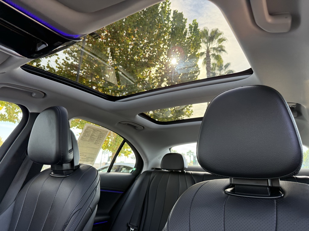 2025 Mercedes Benz E 350 photo 2