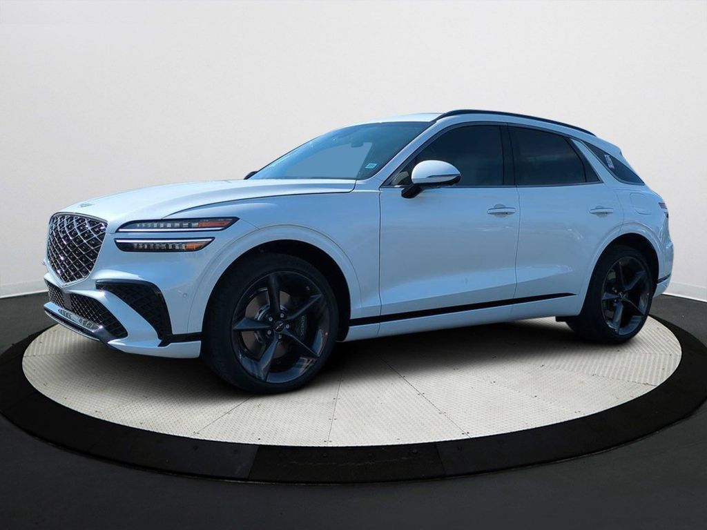2026 GENESIS GV70 Sport Prestige's photo