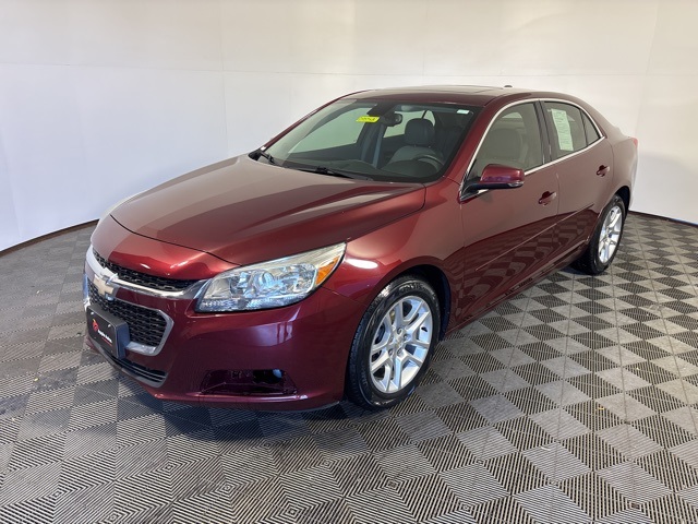 2015 Chevrolet Malibu 1LT photo 3