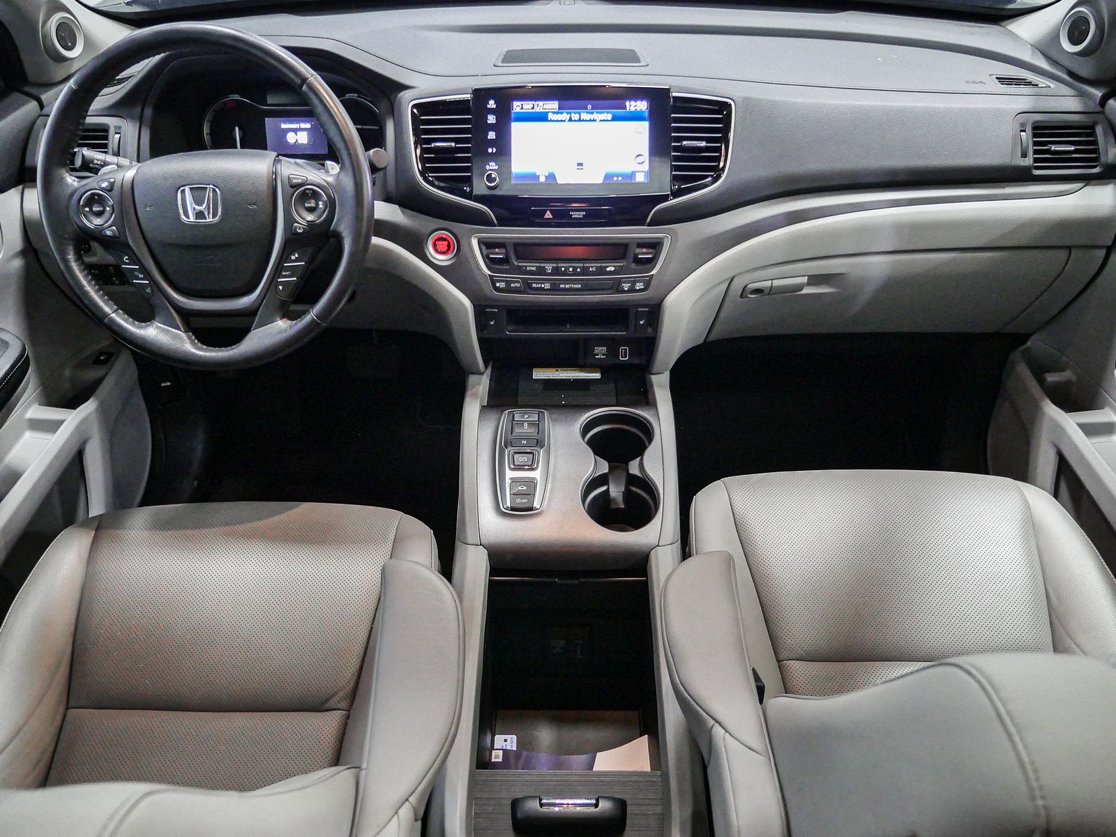 2022 Honda Ridgeline RTL-E photo 22