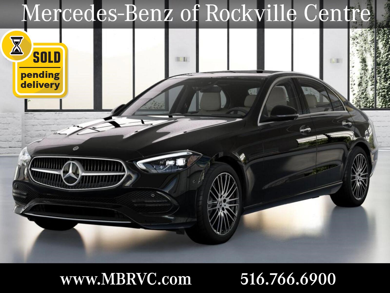 2024 Mercedes-Benz C-Class Sedan C 300's photo