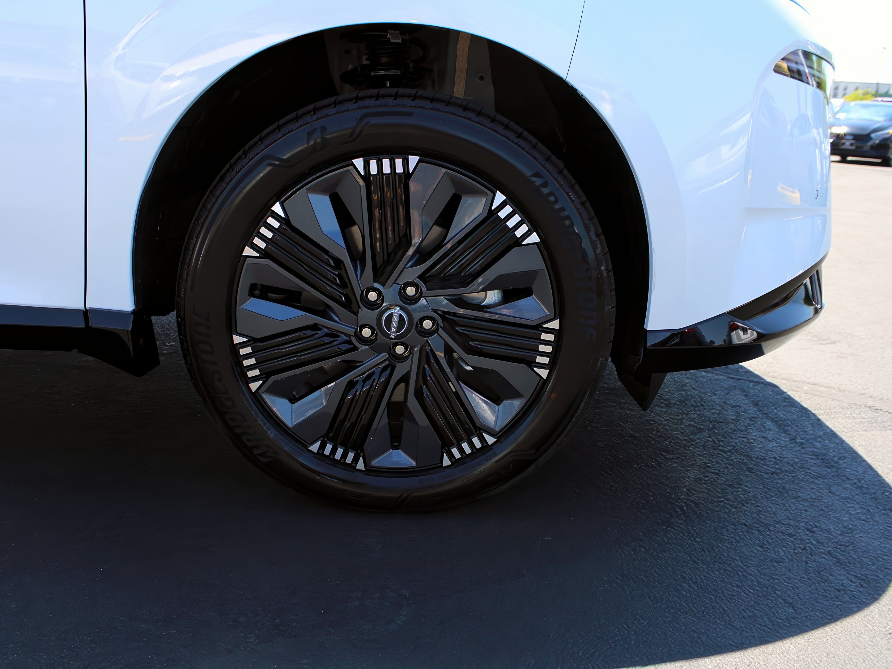 2025 Nissan Murano Platinum photo 27