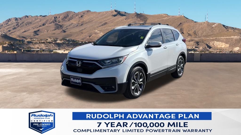 2022 Honda CR-V