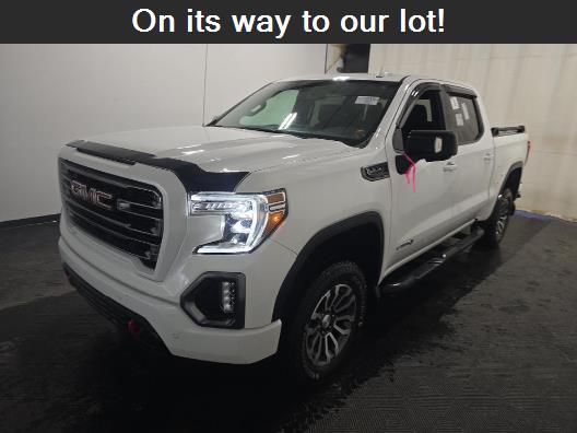 2021 GMC Sierra 1500 AT4's photo