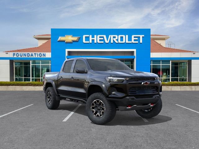 2026 Chevrolet Colorado ZR2's photo