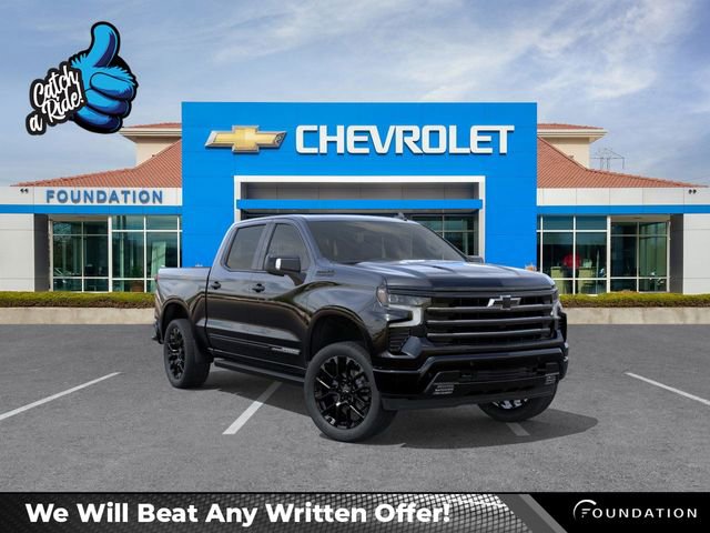 2026 Chevrolet Silverado 1500 High Country's photo