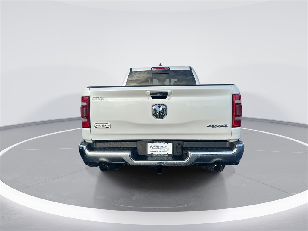 2020 Ram 1500 Laramie Longhorn photo 6