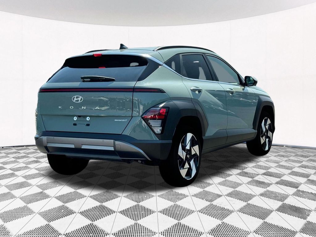 2026 Hyundai Kona Limited photo 7