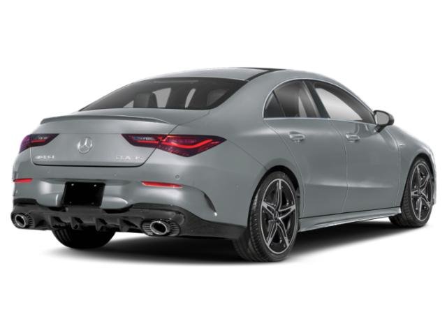 2026 Mercedes Benz CLA AMG 35 4MATIC photo 2