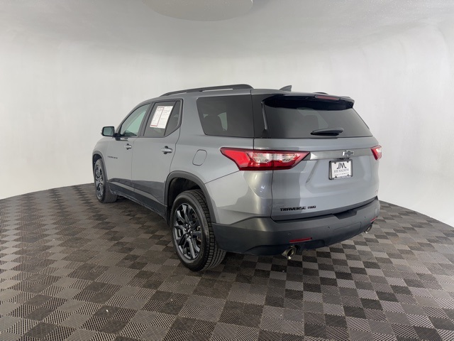 2021 Chevrolet Traverse RS photo 3