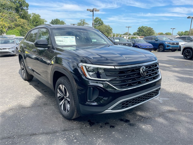 2026 Volkswagen Atlas Cross Sport SE photo 25