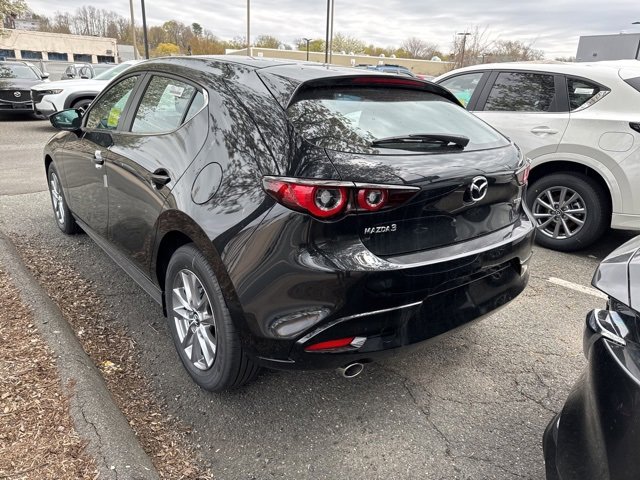 2025 Mazda Mazda3 Hatchback 2.5 s photo 3