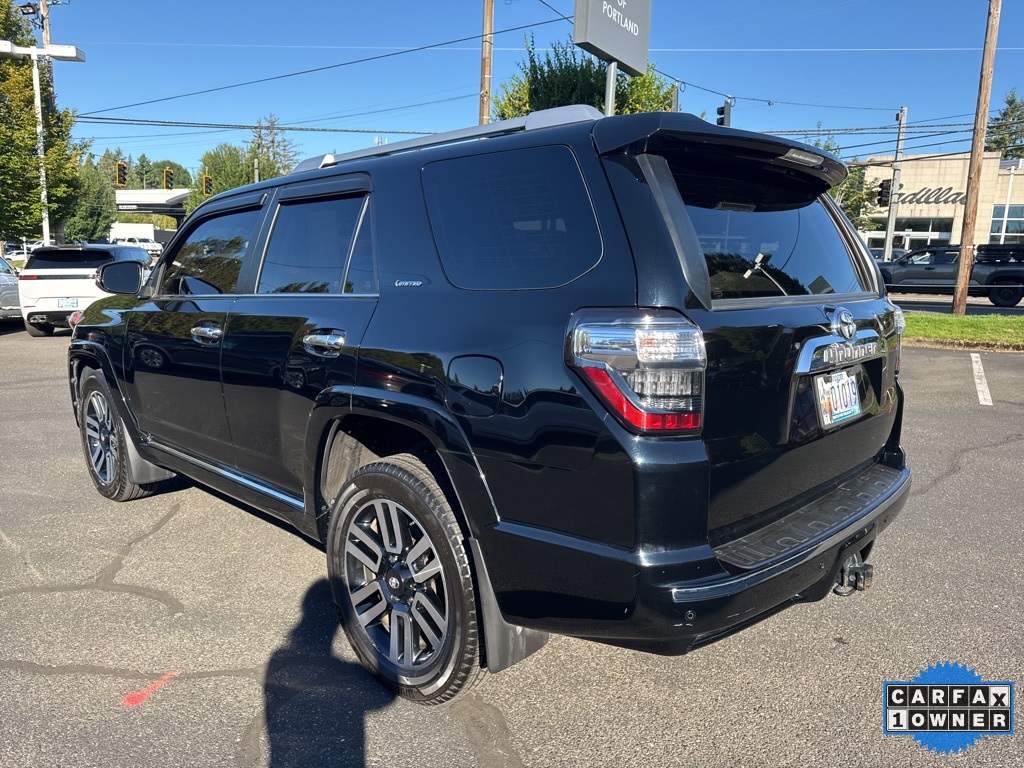 2018 Toyota 4Runner Limited photo 4