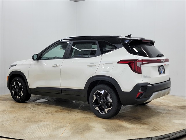 2026 Kia Seltos S photo 6