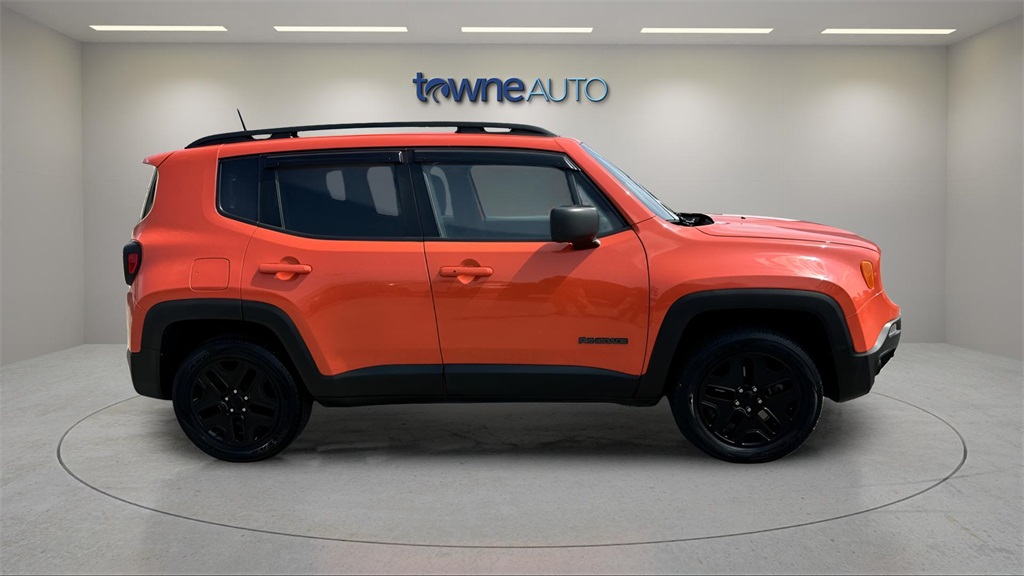 2020 Jeep Renegade Sport photo 5