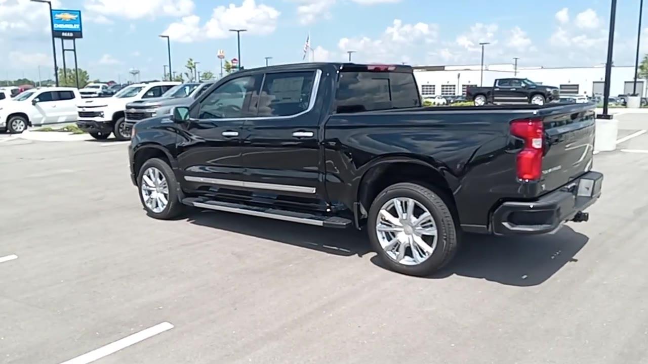 2025 Chevrolet Silverado 1500 High Country photo 6