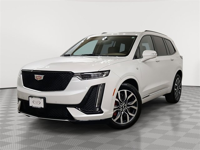2025 Cadillac XT6 Sport